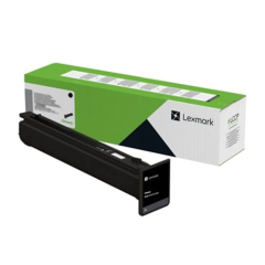 Lexmark 24B7609 toner cartridge 1 pc(s) Original Black Image
