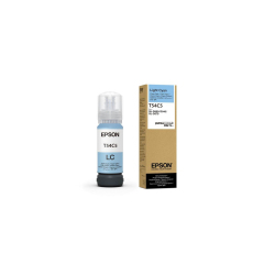 Epson C13T54C520 ink cartridge 1 pc(s) Original Light Cyan Image