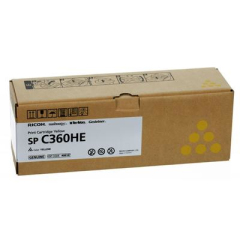 Ricoh 408187 toner cartridge 1 pc(s) Original Black Image