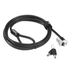 Lenovo 4XE1L51710 cable lock Black 1.8 m Image